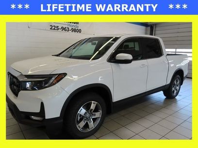 New 2026 Honda Ridgeline RTL