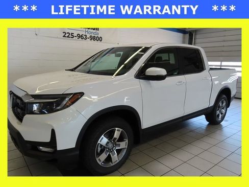 New 2026 Honda Ridgeline RTL image 1