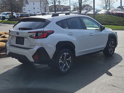 Certified 2025 Subaru Crosstrek 2.0i Premium image 2
