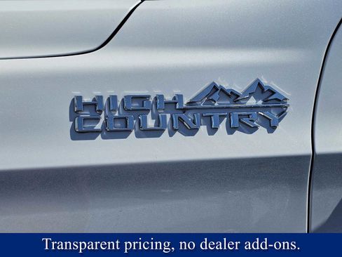 New 2026 Chevrolet Tahoe High Country AWD/4WD image 10