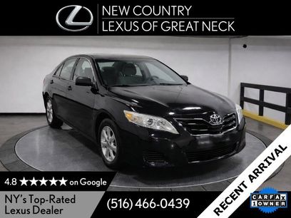 Used 2011 Toyota Camry XLE