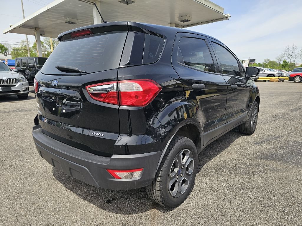 Used 2020 Ford EcoSport S AWD/4WD image 13