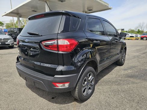 Used 2020 Ford EcoSport S AWD/4WD image 13