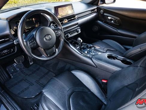 Used 2020 Toyota Supra Premium w/ Driver Assist Package image 2