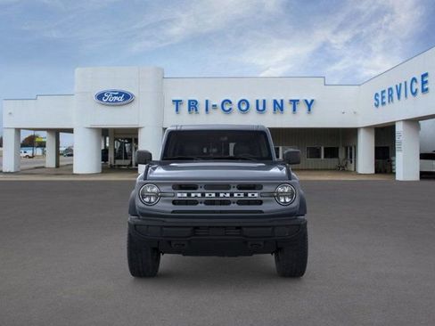 New 2025 Ford Bronco Big Bend image 6
