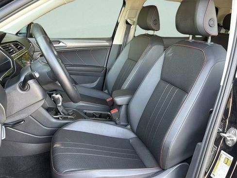 Used 2024 Volkswagen Tiguan Wolfsburg Edition FWD image 33