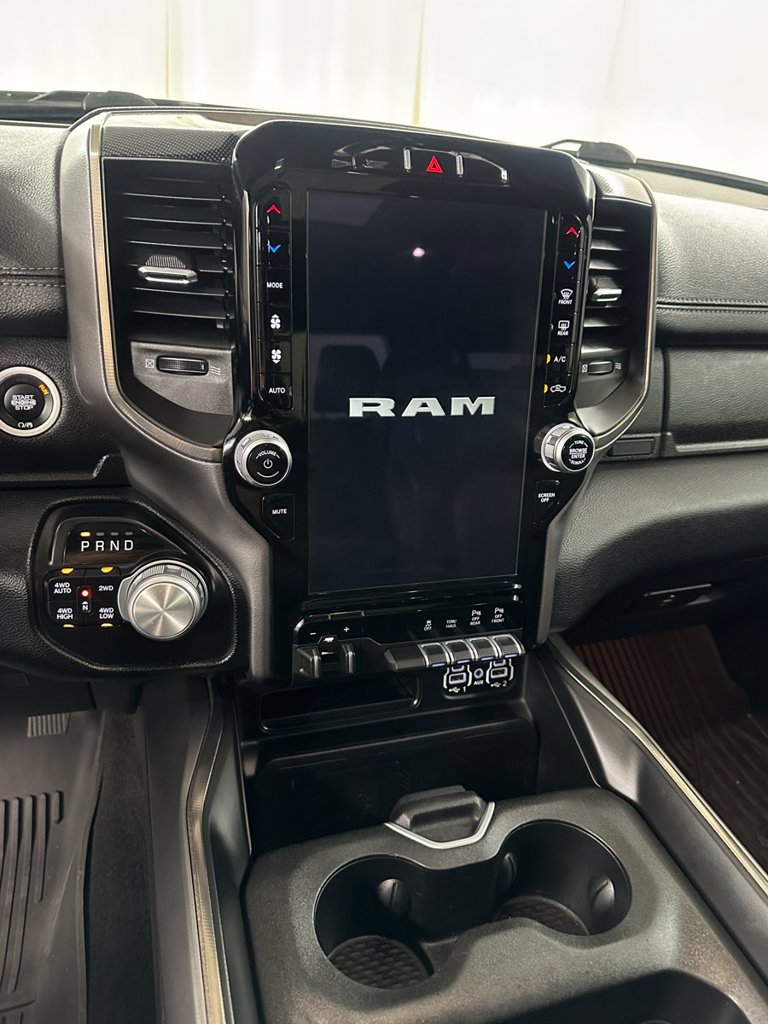 Used 2022 RAM 1500 Sport w/ Rebel Level 2 Equipment Group AWD/4WD image 19