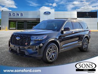 New 2026 Ford Explorer ST w/ Sun And Sound Package video 1