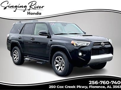 Used 2022 Toyota 4Runner TRD Off-Road Premium