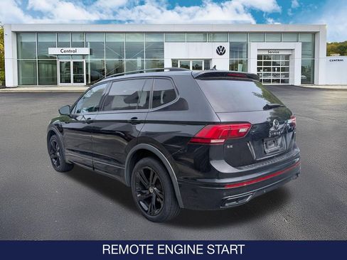 Certified 2023 Volkswagen Tiguan SE R-Line AWD/4WD image 6