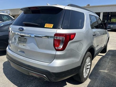 Used 2017 Ford Explorer FWD image 8