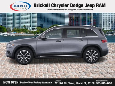 Used 2022 Mercedes-Benz GLB 250 image 6
