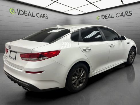 Used 2020 Kia Optima LX FWD image 5