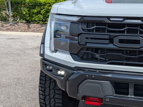 Certified 2024 Ford F150 Raptor w/ Equipment Group 803A Raptor R image 9