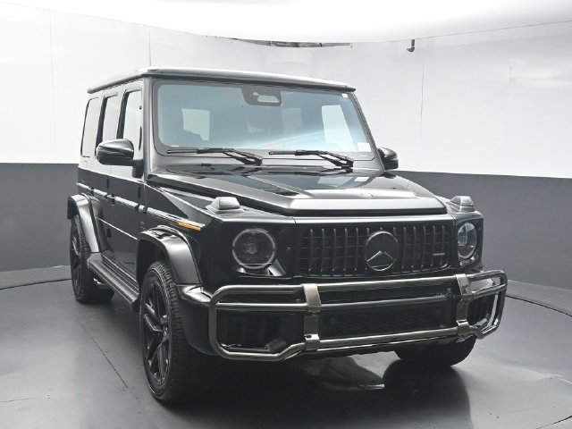 Certified 2026 Mercedes-Benz G 63 AMG 4MATIC image 2
