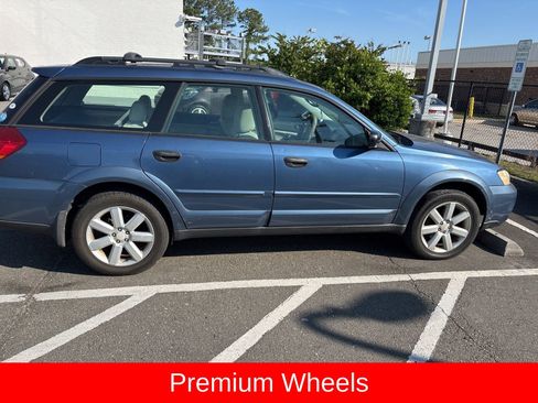 Used 2007 Subaru Outback 2.5i AWD/4WD image 2