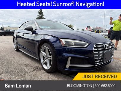 Used 2018 Audi S5 Premium Plus w/ Navigation Package