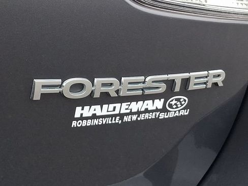Certified 2023 Subaru Forester Limited AWD/4WD image 29