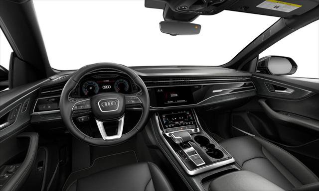 Used 2023 Audi Q8 Premium Plus w/ Premium Plus Package AWD/4WD image 3