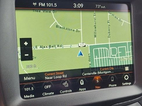 Used 2023 Jeep Renegade Latitude w/ Premium Group image 8