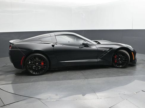 Used 2015 Chevrolet Corvette Stingray Coupe w/ 2LT Preferred Equipment Group RWD image 76