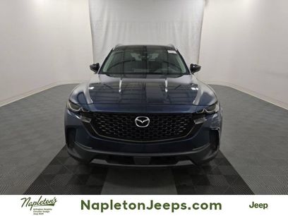 Used 2023 MAZDA CX-50 AWD 2.5 S w/ Cargo Package
