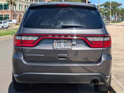 Used 2016 Dodge Durango SXT RWD image 4
