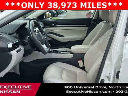 Certified 2023 Nissan Altima 2.5 SL image 10