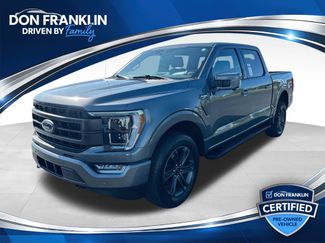 Used 2023 Ford F150 Lariat w/ Equipment Group 502A High AWD/4WD video 1