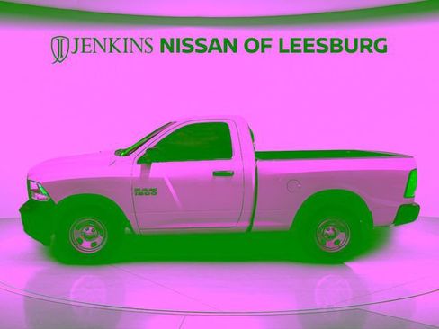 Used 2018 RAM 1500 Tradesman w/ Power & Remote Entry Group RWD image 11