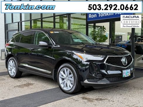 Certified 2023 Acura RDX AWD image 1