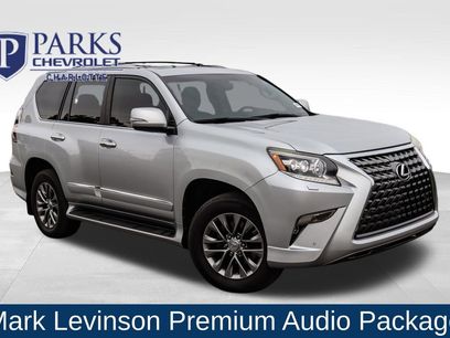 Used 2016 Lexus GX 460 Luxury