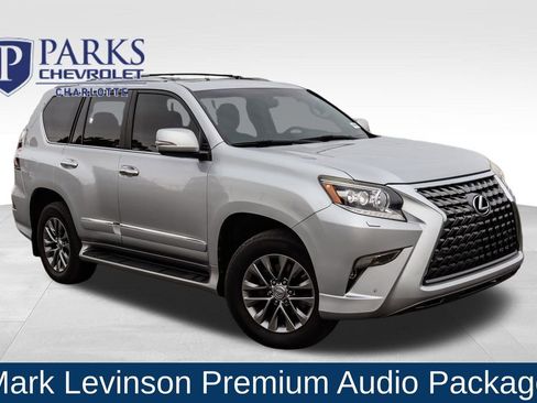 Used 2016 Lexus GX 460 Luxury image 1