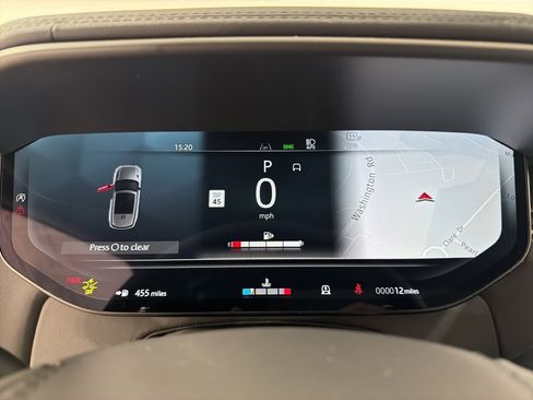 New 2025 Land Rover Range Rover Sport Dynamic SE image 15