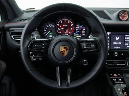 Certified 2026 Porsche Macan GTS AWD/4WD image 22