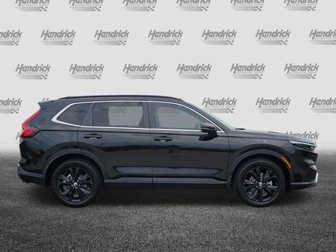 Used 2025 Honda CR-V Sport Touring image 8