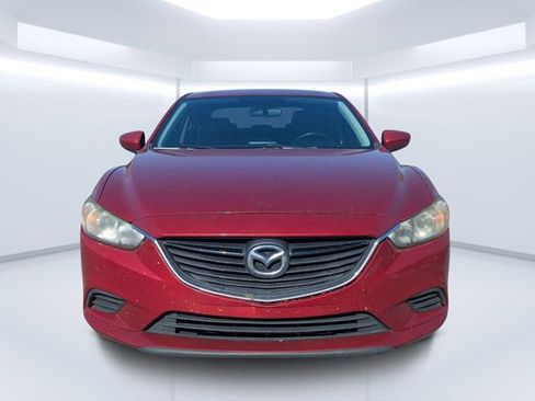 Used 2016 MAZDA MAZDA6 Touring FWD image 8
