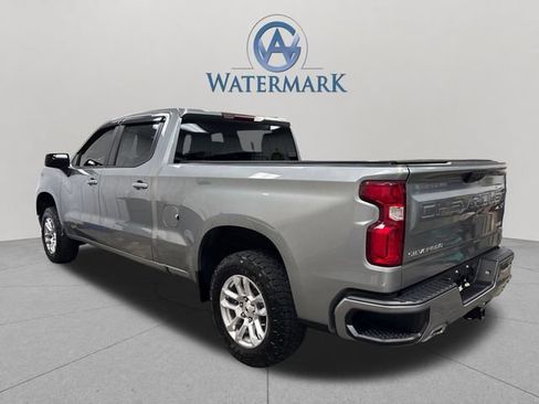 Used 2023 Chevrolet Silverado 1500 RST w/ Z71 Off-Road Package AWD/4WD image 3