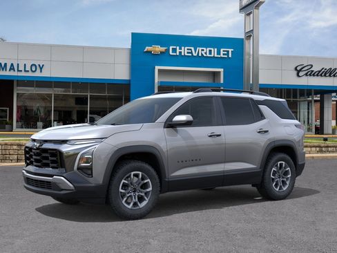 New 2026 Chevrolet Equinox ACTIV w/ Convenience Package III AWD/4WD image 27
