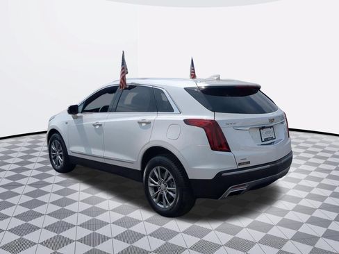 Certified 2021 Cadillac XT5 Premium Luxury AWD/4WD image 5
