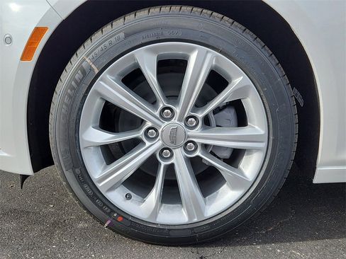 New 2025 Cadillac CT5 Premium Luxury w/ Technology Package image 6