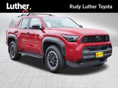 Certified 2025 Toyota 4Runner TRD Off-Road Premium