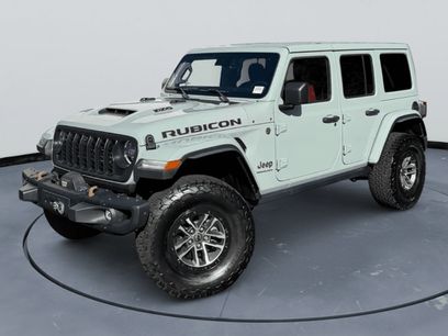 Used 2024 Jeep Wrangler Unlimited Rubicon 392
