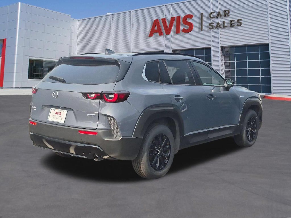 Used 2025 MAZDA CX-50 AWD 2.5 Hybrid w/ Premium Pkg image 11