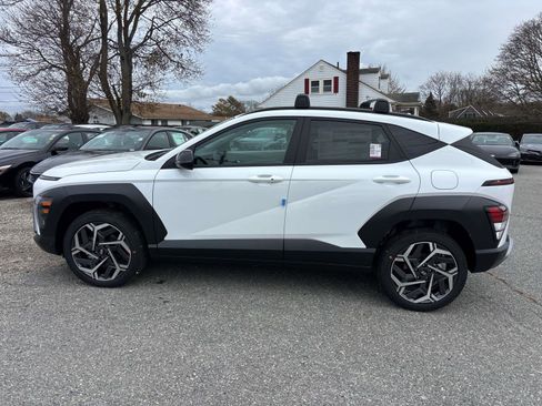 New 2026 Hyundai Kona SEL Premium image 2