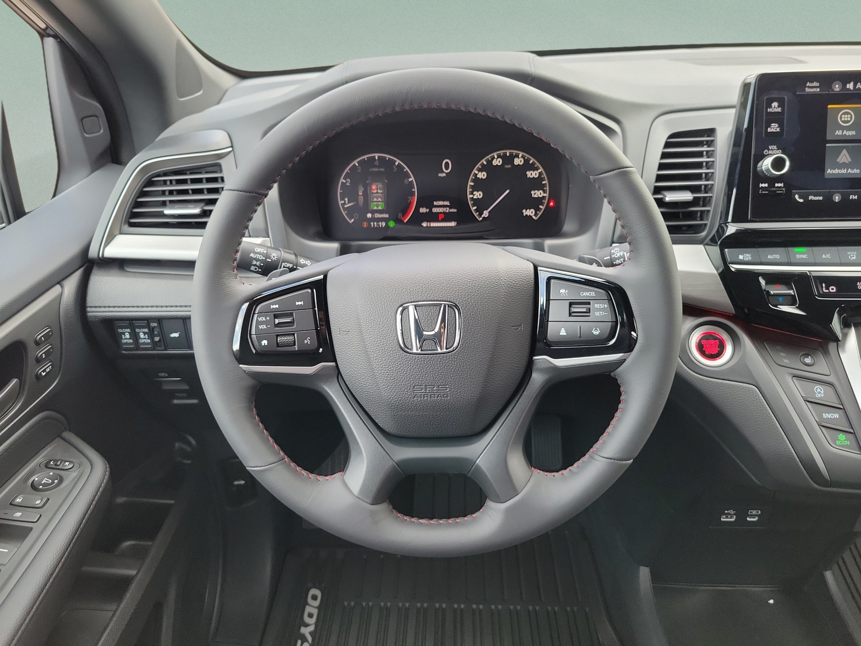 New 2026 Honda Odyssey Sport-L image 13