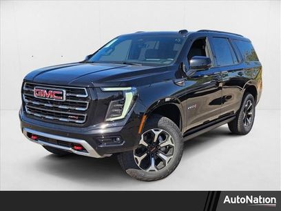 New 2025 GMC Yukon AT4 w/ AT4 Premium Plus Package