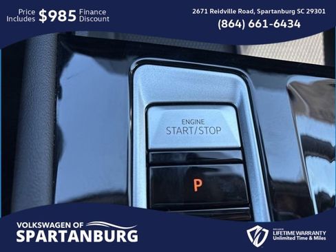 Used 2024 Volkswagen Atlas SE image 15