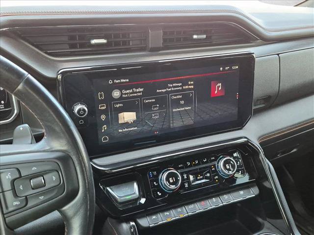 Used 2022 GMC Sierra 1500 AT4 w/ AT4 Premium Package AWD/4WD image 10