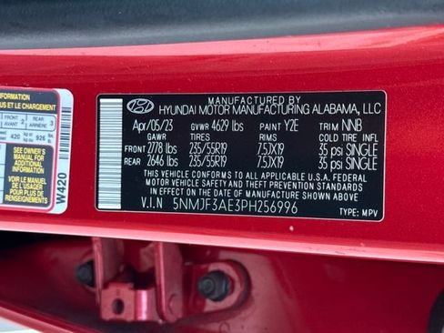 Used 2023 Hyundai Tucson SEL w/ Convenience Package image 30